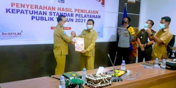 Pelayanan publik 2022