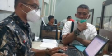 Kasus tersting cpns 2021