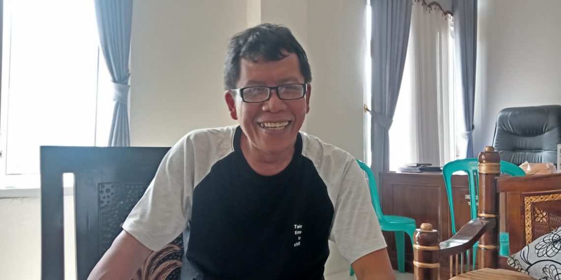 Kadis koperasi