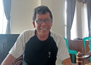 Kadis koperasi