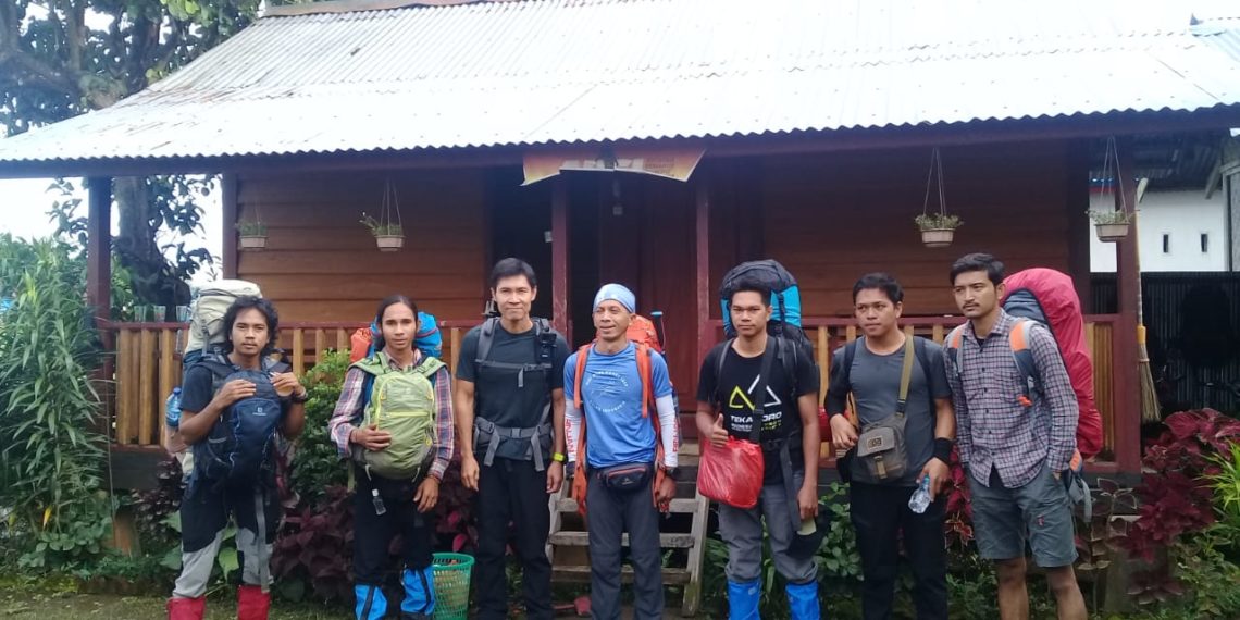 Gunung Tambora
