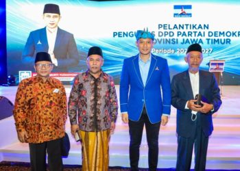Ketum demokrat