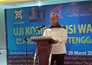Ketua koni ntb