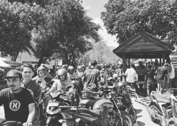 Blokade jalan