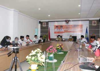 Webinar temu inovasi pendidikan dalam rangka hardiknas 2022