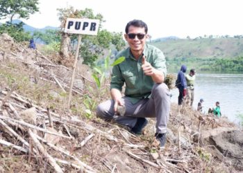 Anggaran penanganan air bersih Rp.3 miliar tahun 2022