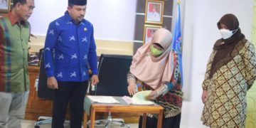 Pemkab Dompu jalin kerjasama dengan UIN Syarif Hidayatullah