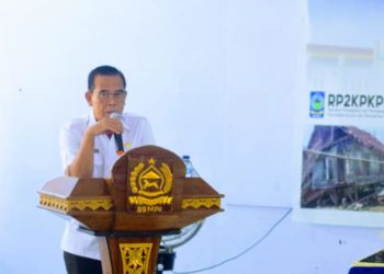 Pelatihan KSP dan USP sebagai penggerak pertumbuhan ekonomi daerah