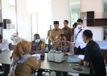 Monitoring dan pengawasan cek keakuratan alat ulur dan timbang perusahaan