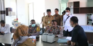 Monitoring dan pengawasan cek keakuratan alat ulur dan timbang perusahaan