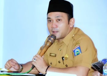Sosialisasi dana BOS dan penandatanganan MoU