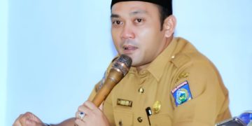 Sosialisasi dana BOS dan penandatanganan MoU