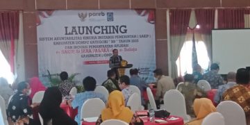 Launching