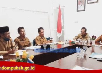 Rakor evaluasi progres program Jara Pasaka