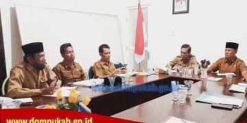 Rakor evaluasi progres program Jara Pasaka