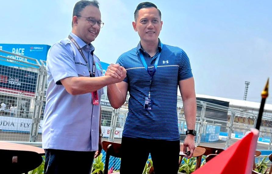 Anies AHY
