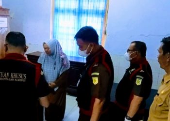 Geledah kasus koni