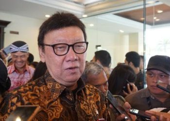 Tjahjo kumolo