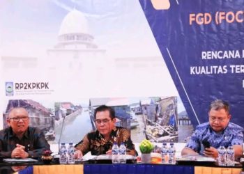 FGD tahap II segera wujudkan dokumen RP2KPKPK untuk akses perumahan dan permukiman yang layak