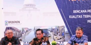 FGD tahap II segera wujudkan dokumen RP2KPKPK untuk akses perumahan dan permukiman yang layak