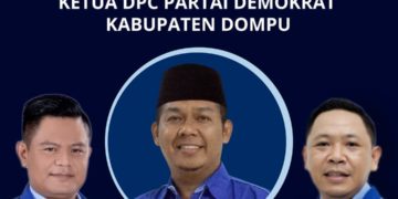 Ismul Rahmadin ditetapkan sebagai ketua Demokrat Dompu