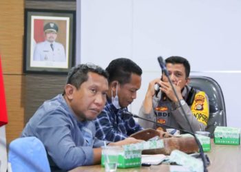 Pemkab Dompu bentuk tim terpadu antisipasi virus PMK