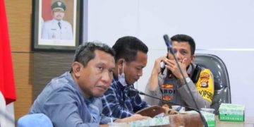 Pemkab Dompu bentuk tim terpadu antisipasi virus PMK