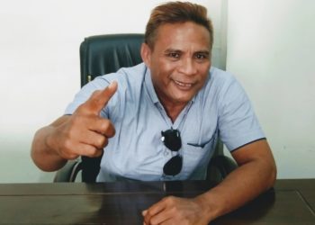 Yatim ke KPK : Segera proses dana siluman 26 miliar APBD Dompu