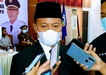 Sekda Dompu bantah dana siluman 26 miliar : Itu hanya isu!