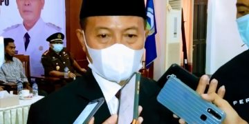 Sekda Dompu bantah dana siluman 26 miliar : Itu hanya isu!