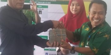 Bantu penanganan stunting, Baznas Dompu gelontorkan uang 50 Juta