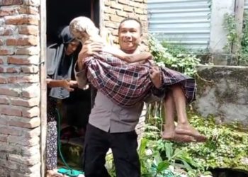 Ulah Kapolsek Pekat bikin merinding, apakah citra Polri tercoreng lagi?