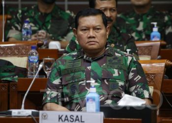 Jokowi usulkan KSAL Yudo Margono calon Panglima TNI