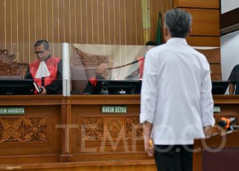 Mantan Ketua PN Dompu ditunjuk adili Brigjend Hendra cs