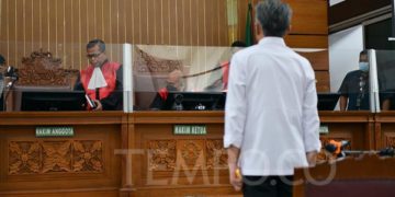 Mantan Ketua PN Dompu ditunjuk adili Brigjend Hendra cs