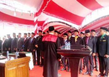 DPRD Dompu segera proses pemberhentian Alfian