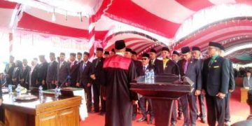 DPRD Dompu segera proses pemberhentian Alfian