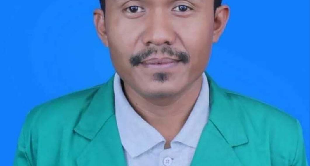 📷 Almarhum semasa hidup. (Ob).