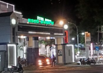 RSUD Dompu berganti nama, tapi pemerhati budaya minta Bupati AKJ…..