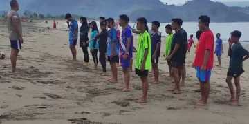 Polres Dompu bentuk Remaja Bhayangkara Club