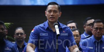 Pleno partai : Demokrat beri tiga catatan kritis, singgung prinsip keadilan sosial