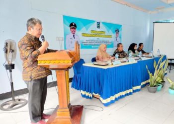 Penurunan angka kemiskinan di Dompu berbasis data berkualitas