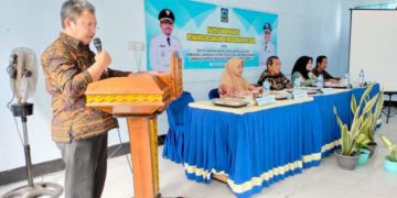 Penurunan angka kemiskinan di Dompu berbasis data berkualitas