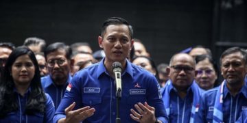 AHY : Demokrat Tolak Keras Sistem Pemilu Coblos Partai!