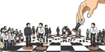 Jum’at tak lagi keramat