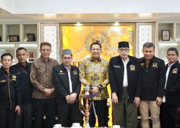 Bamsoet dukung penyelenggaraan musyawarah adat nasional