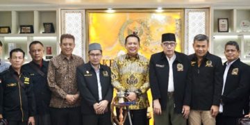 Bamsoet dukung penyelenggaraan musyawarah adat nasional