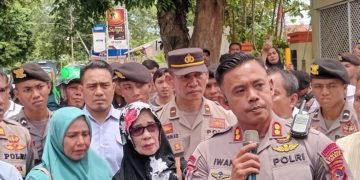 Kapolres Dompu jawab tudingan miring kecelakaan anggota dewan