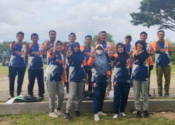 Siap berlaga di Porprov XI NTB, FOPI Dompu targetkan 3 emas