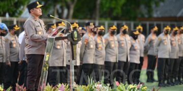 Kapolri angkat Kapoda Metro Irjen Fadil Imran sebagai Kabaharkam